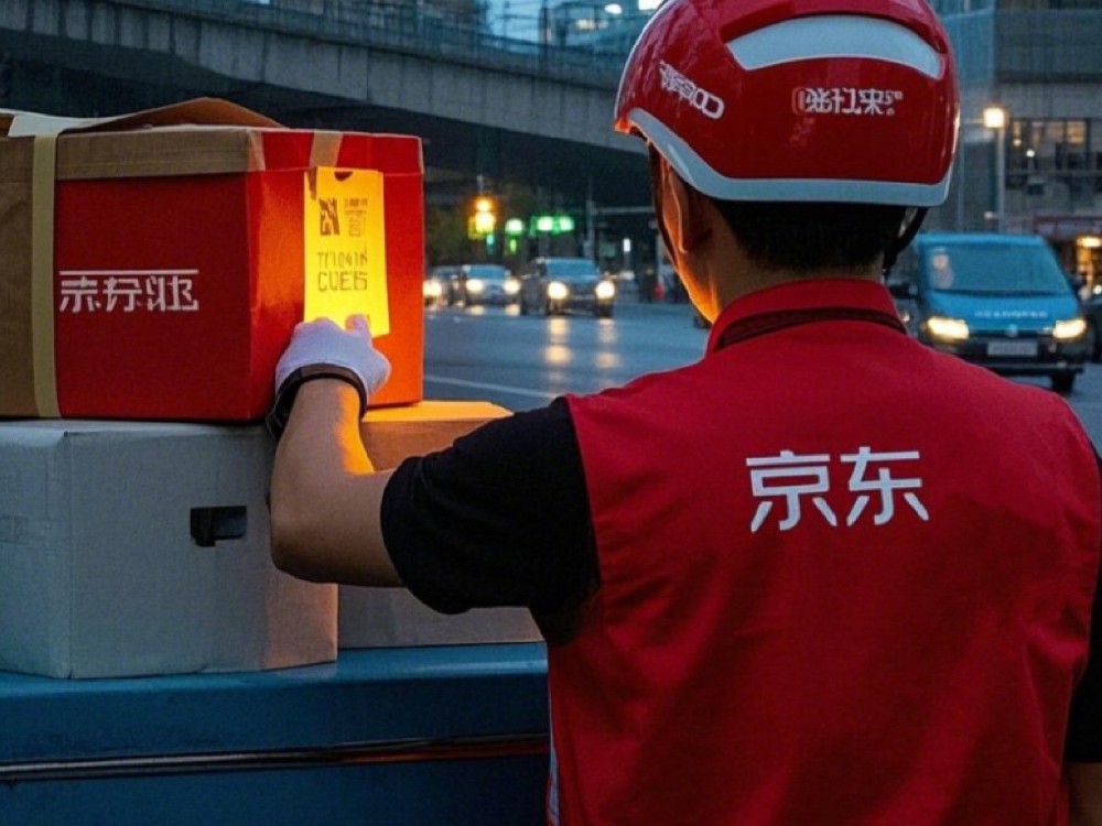 京东为骑手缴纳社保，保障员工权益的新趋势